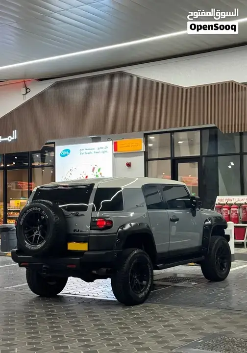 Toyota Fj Cruiser 2019 photo 2