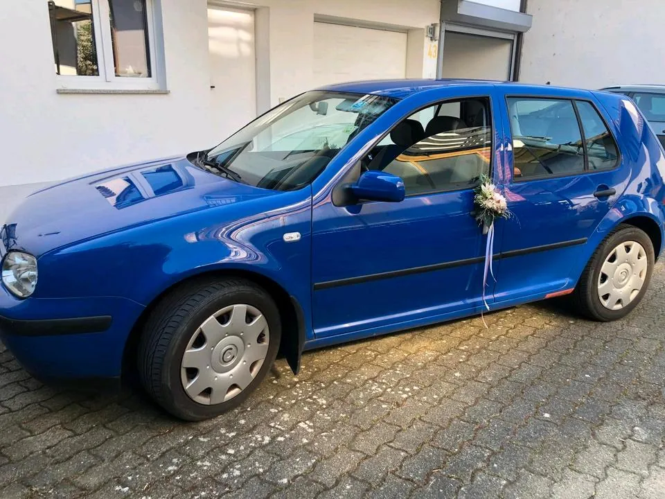 Volkswagen Golf 4