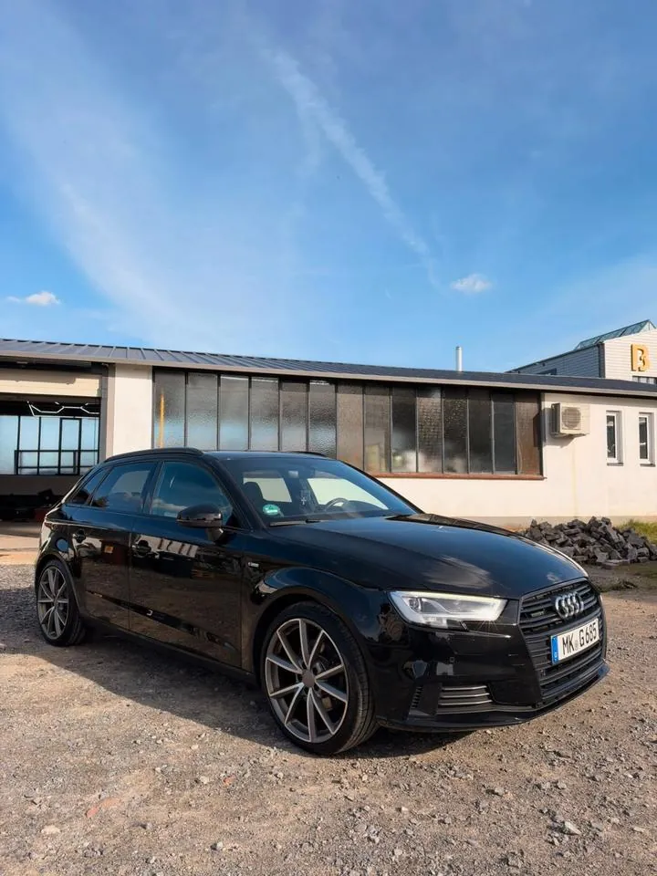 Audi A3 Sportback