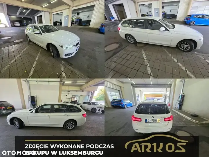 BMW 3 Series 2018 photo 4