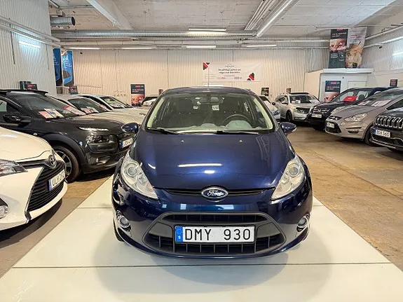 Ford Fiesta 2011 photo 3