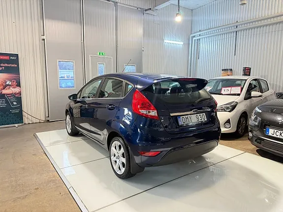 Ford Fiesta 2011 photo 5