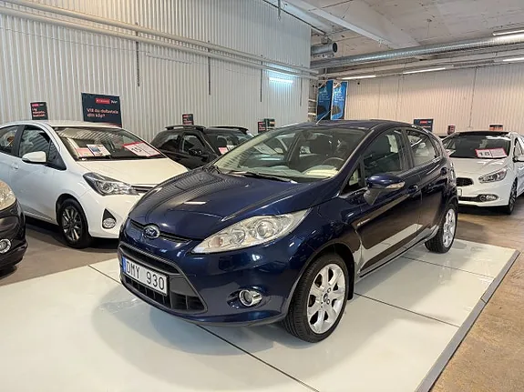 Ford Fiesta 2011 photo 4