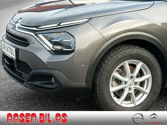 Citroen E-C4 2023 photo 2