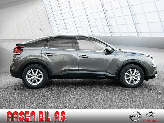 Citroen E-C4 2023 photo 4