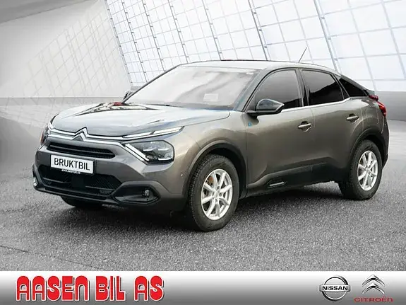 Citroen E-C4