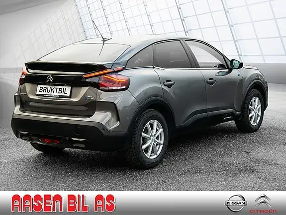 Citroen E-C4 2023 photo 5