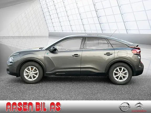 Citroen E-C4 2023 photo 3
