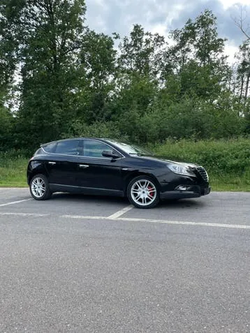 Lancia Delta