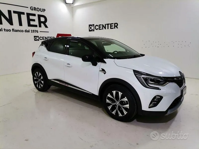 Renault Captur 2024 photo 3