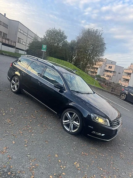 Volkswagen Passat 2013 photo 2
