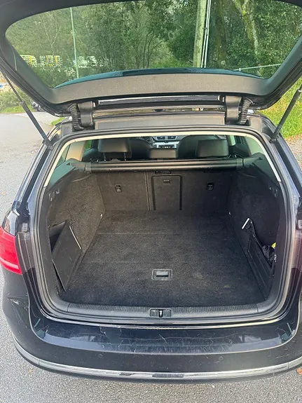 Volkswagen Passat 2013 photo 5