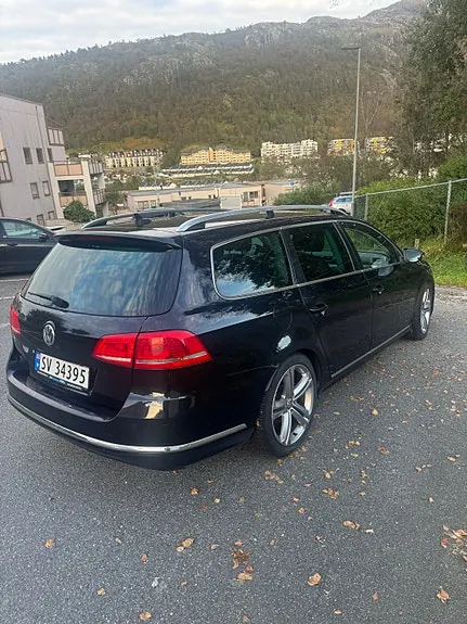Volkswagen Passat 2013 photo 3