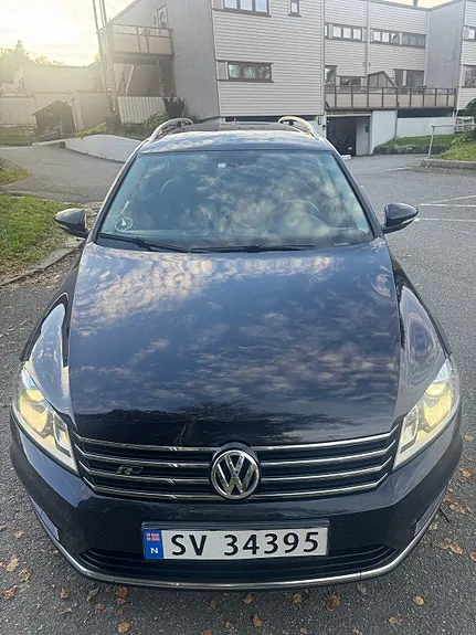 Volkswagen Passat 2013 photo 4