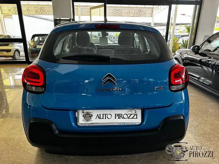 Citroen C3 2018 photo 4