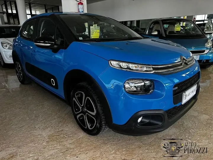 Citroen C3 2018 photo 2