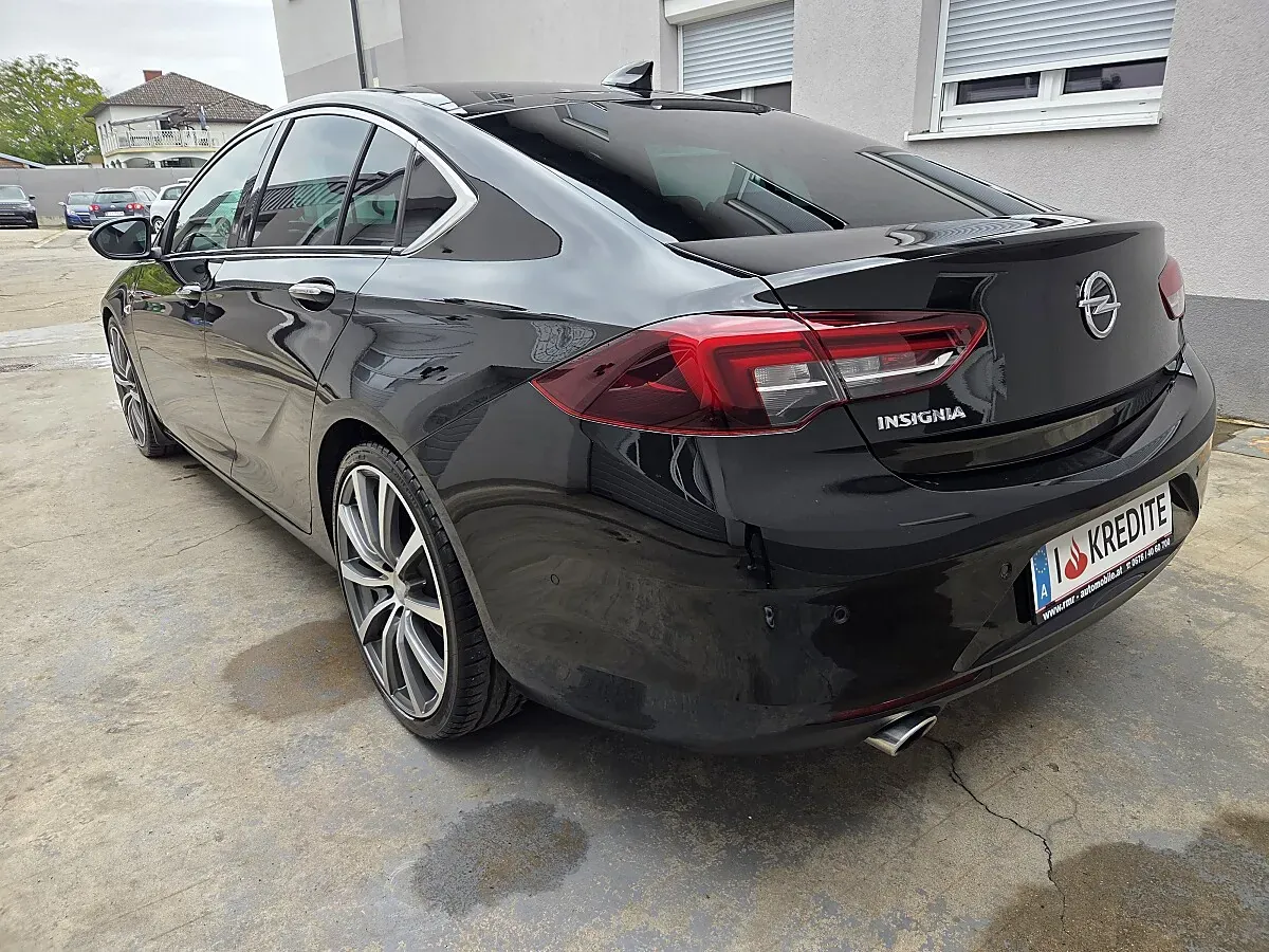 Opel Insignia 2017 photo 3