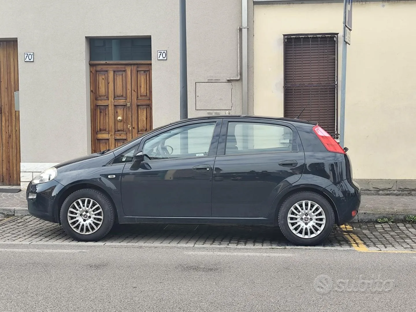 Fiat Punto