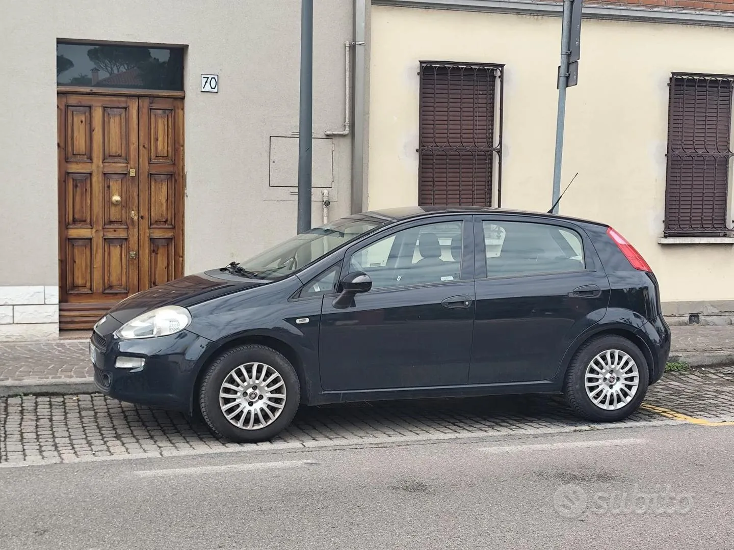 Fiat Punto 2016 photo 4