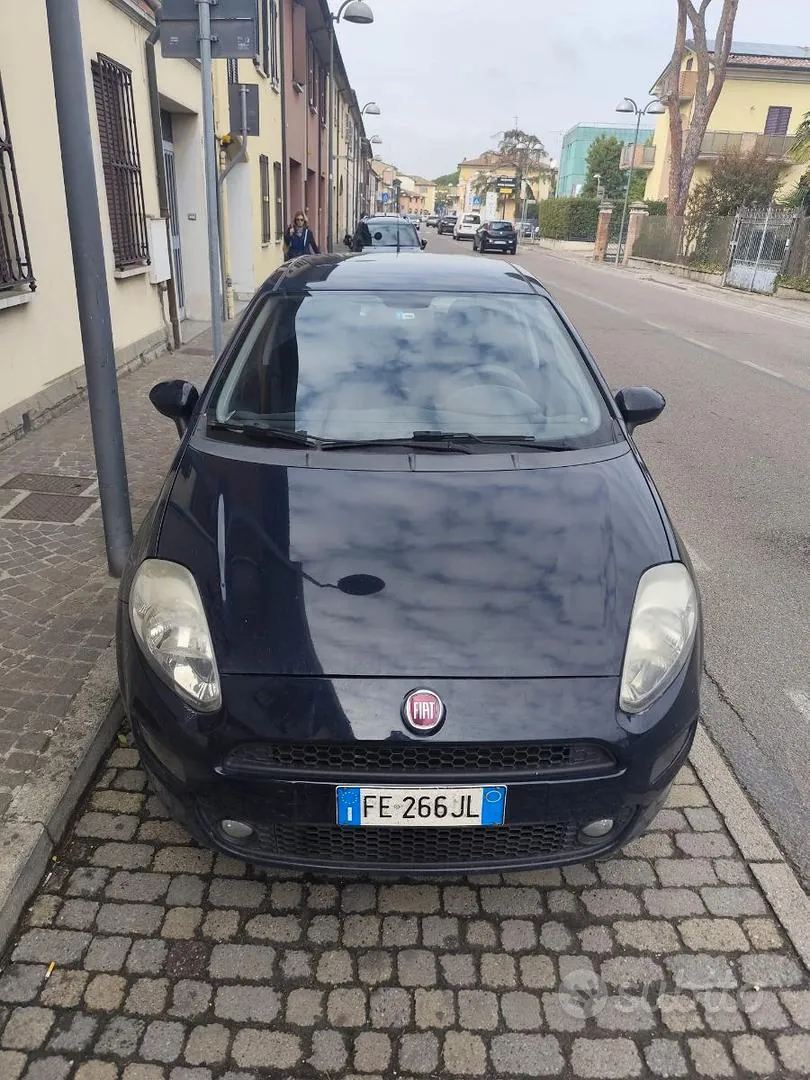 Fiat Punto 2016 photo 3