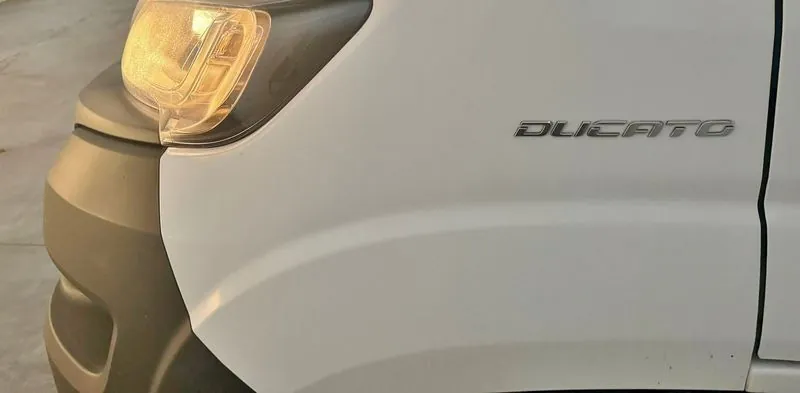 Fiat Ducato 2021 photo 3