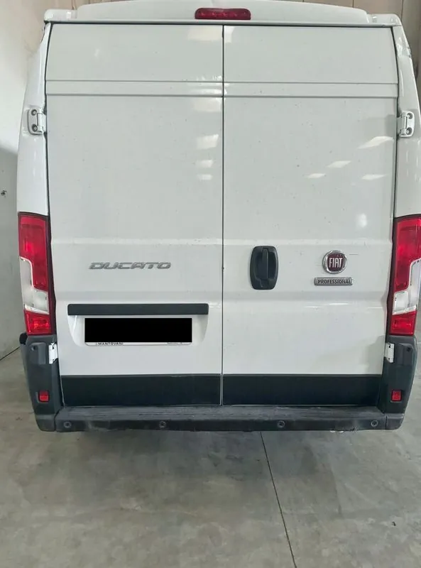 Fiat Ducato 2021 photo 2
