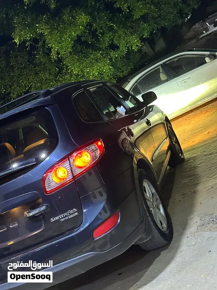 Hyundai Santa Fe 2012 photo 2