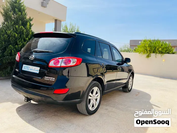 Hyundai Santa Fe 2012 photo 5
