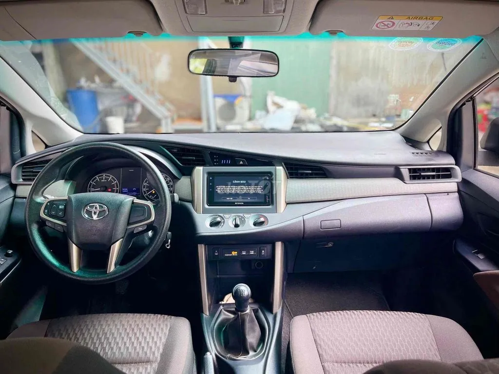 Toyota Innova 2021 photo 5
