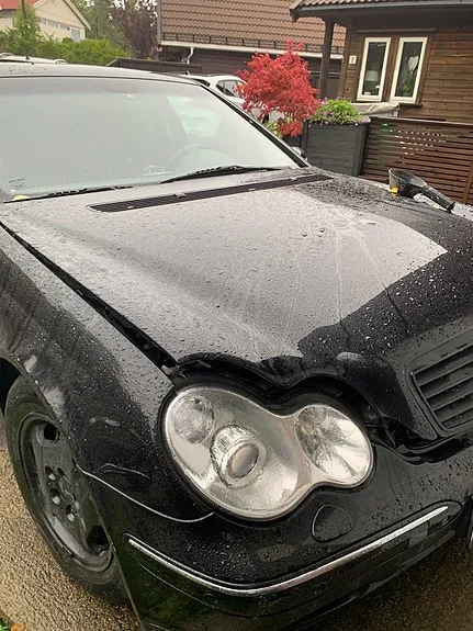 Mercedes-Benz C-Class 2003 photo 5