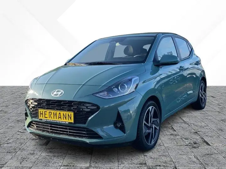 Hyundai I10