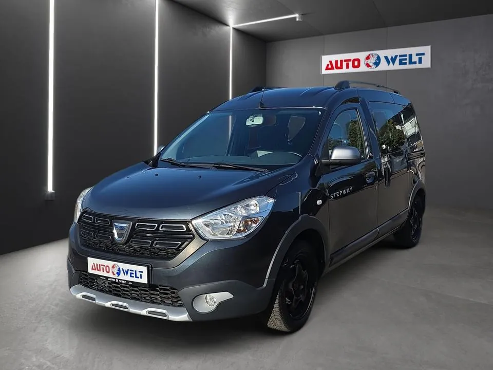 Dacia Dokker Stepway