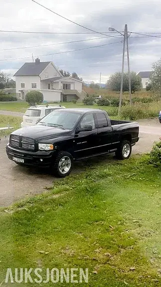 Dodge Ram 2003 photo 4