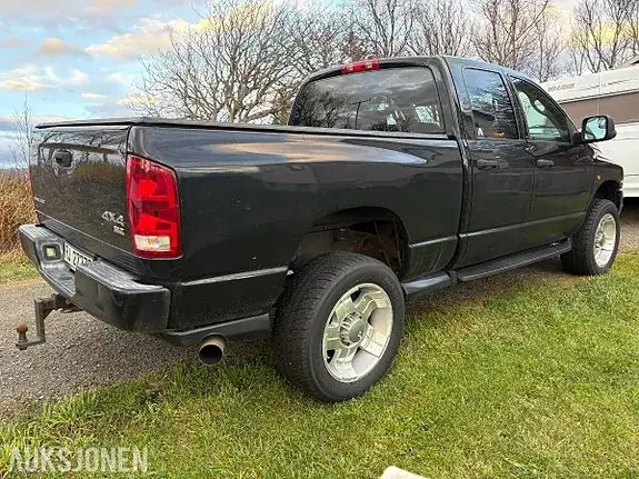 Dodge Ram 2003 photo 3