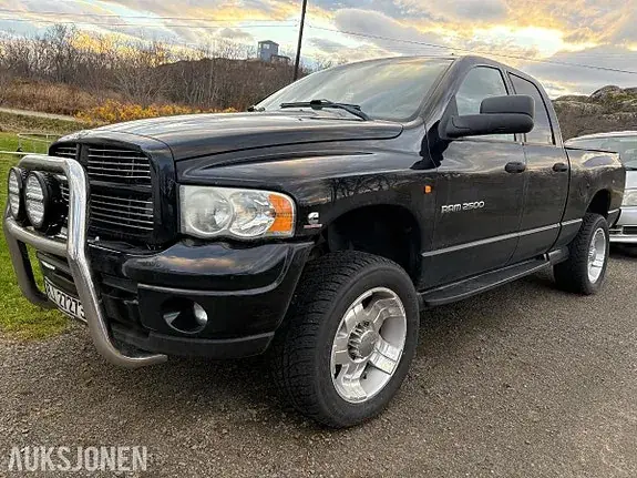 Dodge Ram
