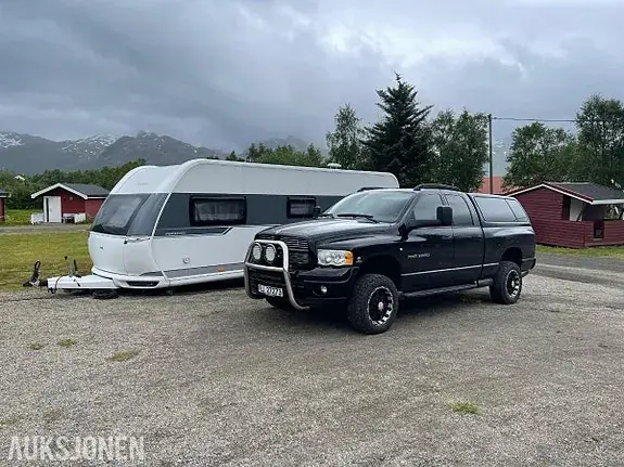 Dodge Ram 2003 photo 5