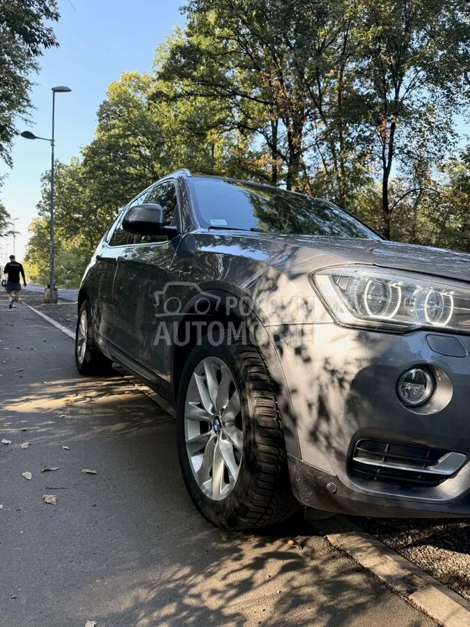 BMW X3 2015 photo 5