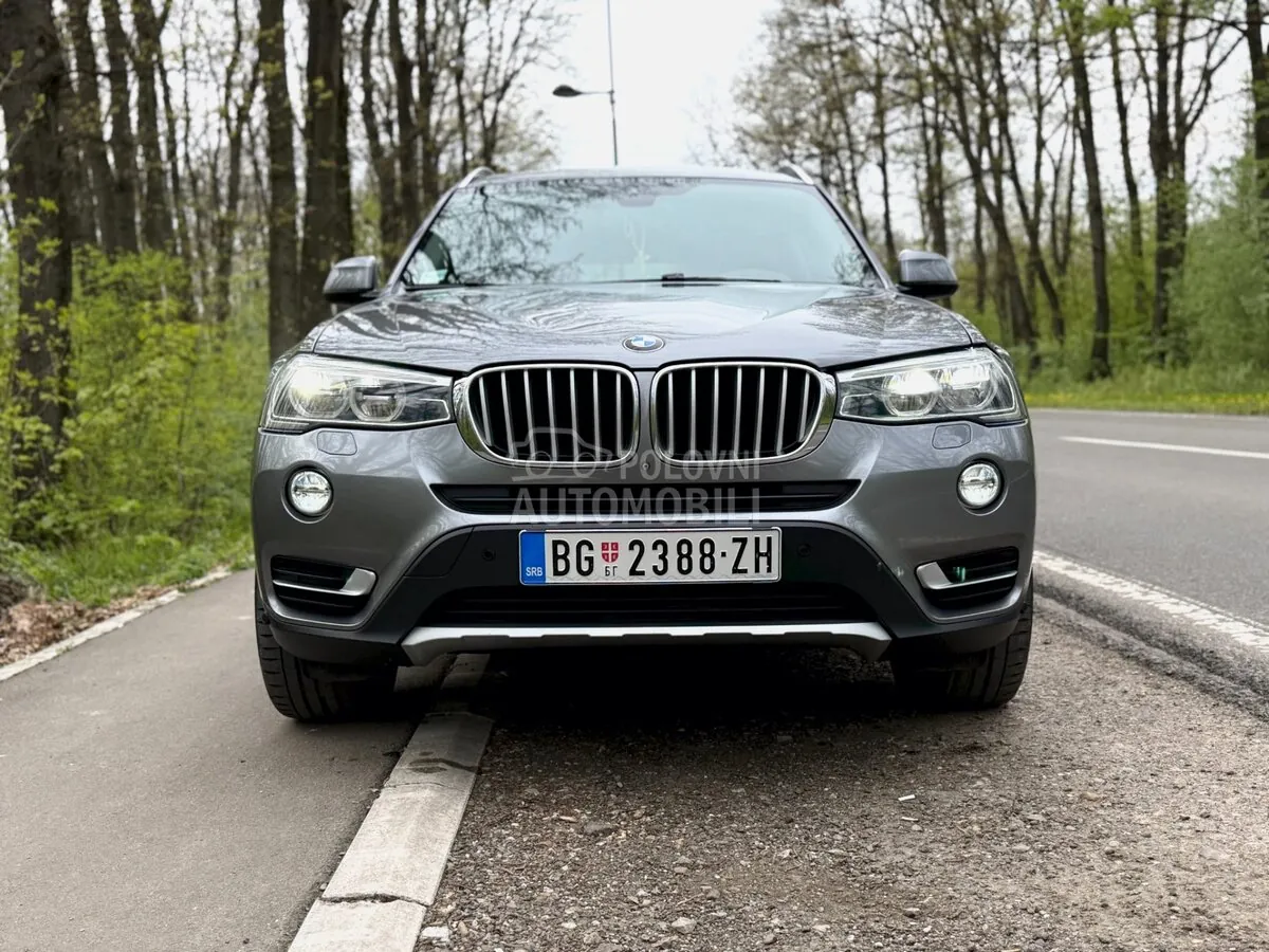 BMW X3