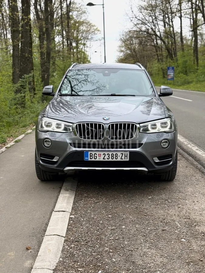 BMW X3 2015 photo 2
