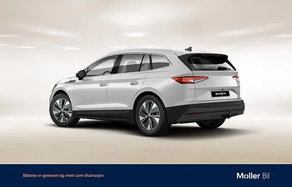 Skoda Enyaq 2023 photo 3
