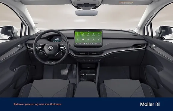 Skoda Enyaq 2023 photo 4