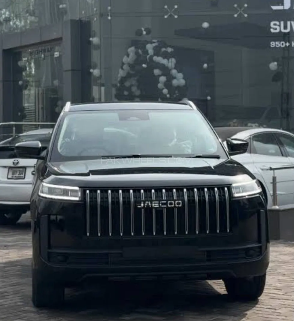 Jaecoo J5