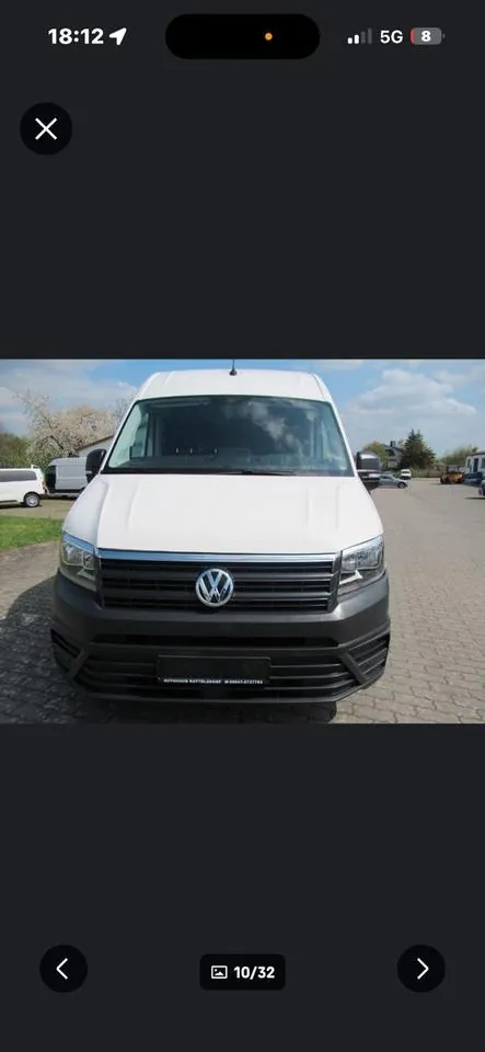 Volkswagen Crafter