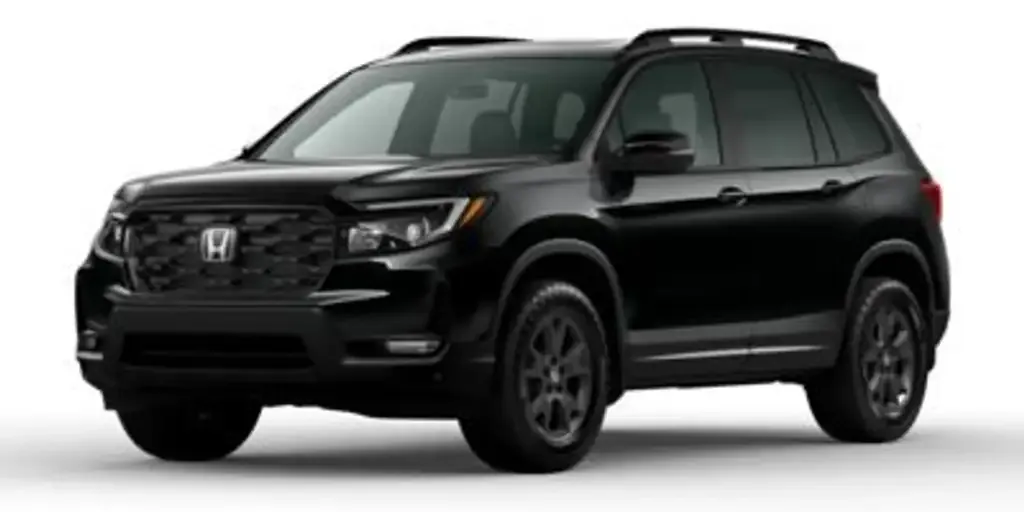 Honda Passport