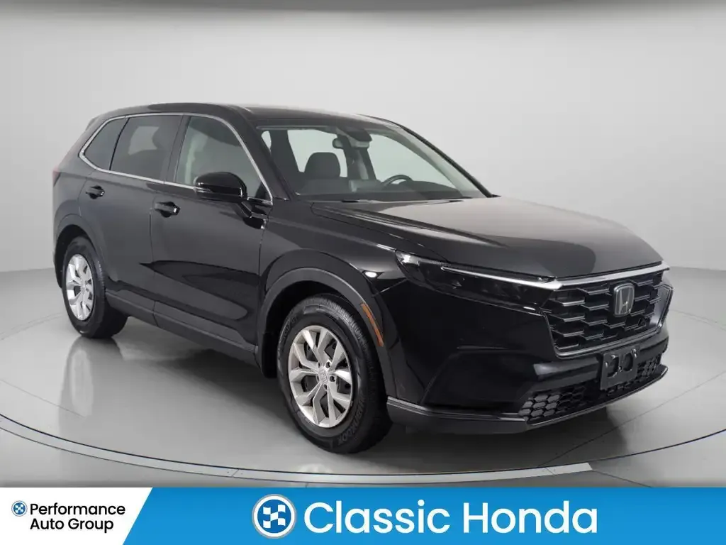 Honda Cr-V 2025 photo 3
