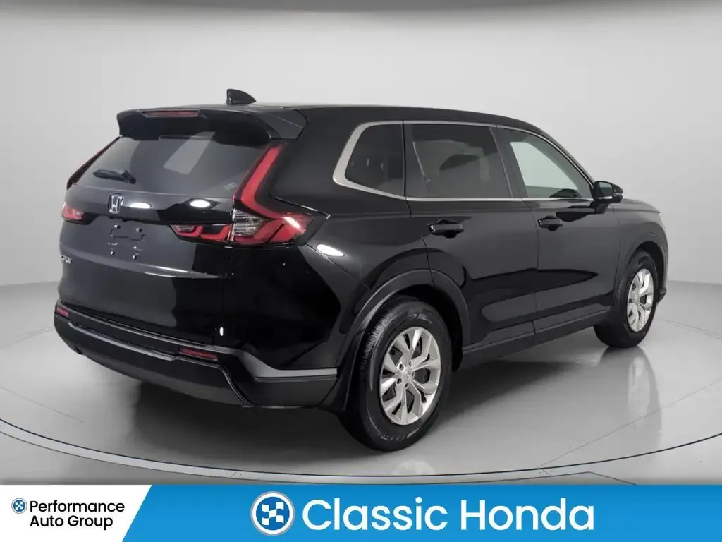 Honda Cr-V 2025 photo 5