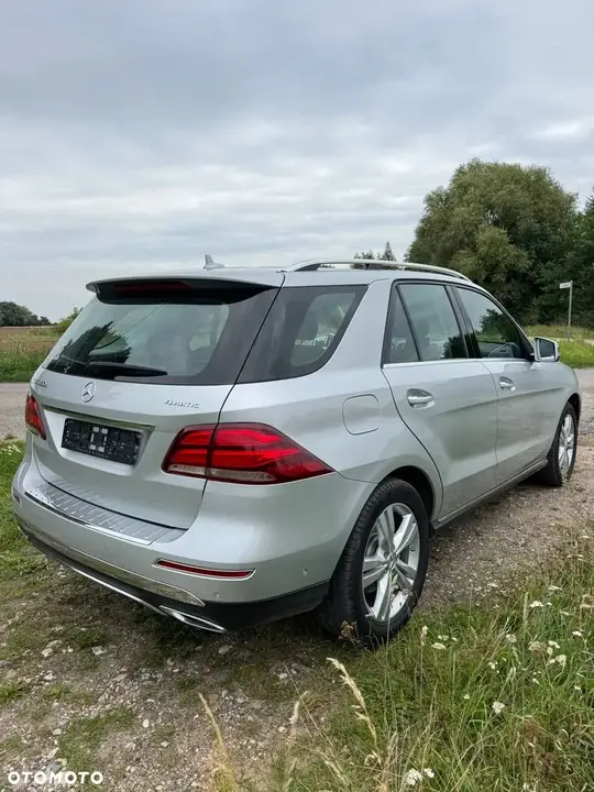 Mercedes-Benz Gle 2016 photo 3