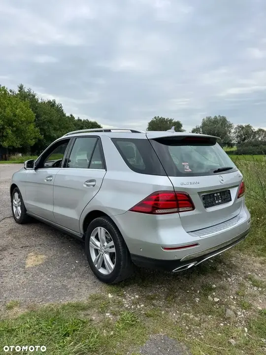 Mercedes-Benz Gle 2016 photo 4