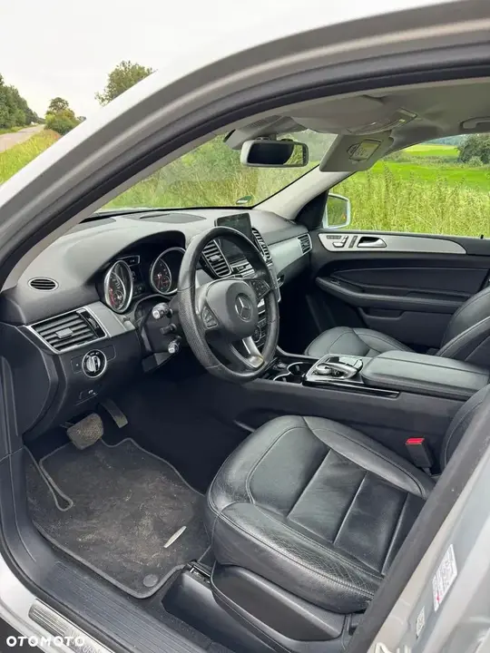 Mercedes-Benz Gle 2016 photo 5