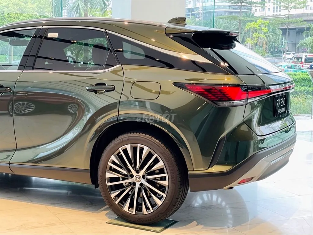 Lexus Rx 2026 photo 4
